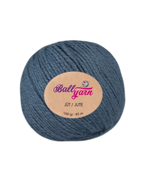 İndigo Jüt ip- 05