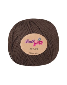 Kahverengi Jüt ip- 06