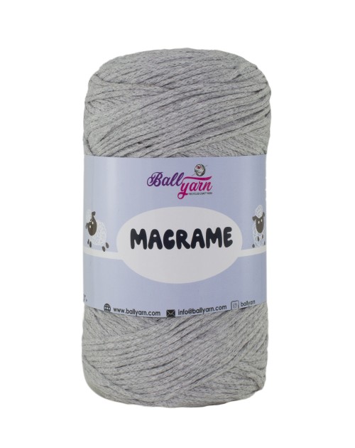 01 PAMUK MACRAME